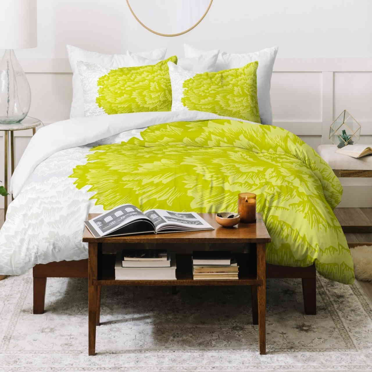 Caroline Okun Lucent Bedding Set