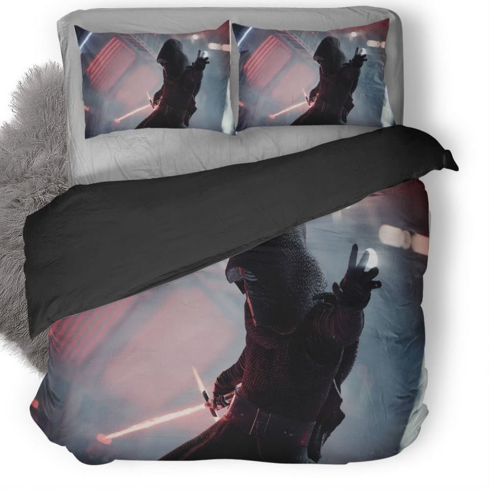 Darth Vader Star Wars Battlefront 3D Bedding Set