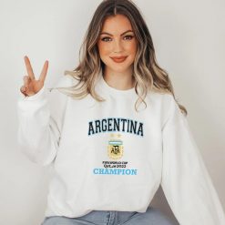 FIFA World Cup Argentina Sweatshirt Sweater Shirt