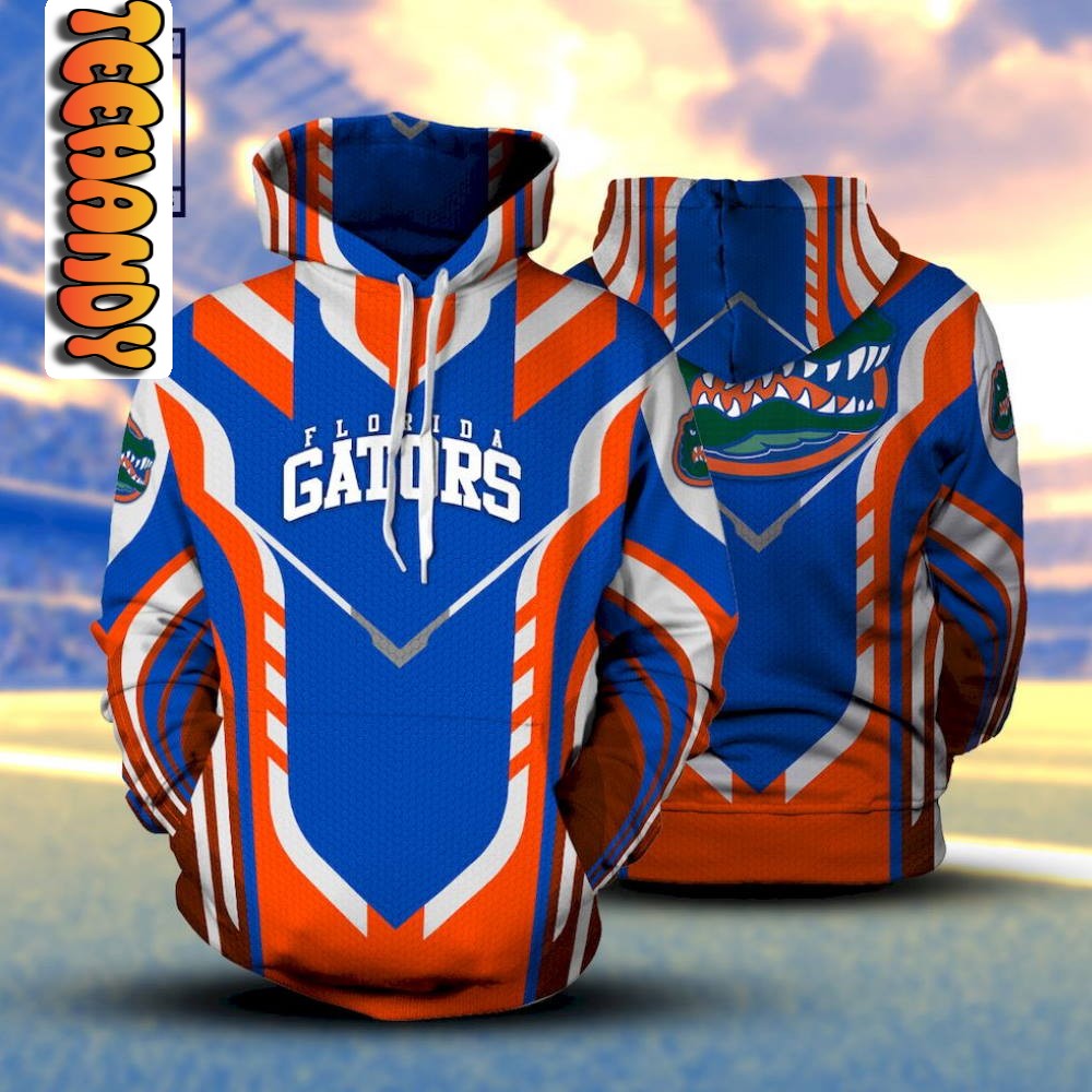 Florida Gators Premium 3D Hoodie