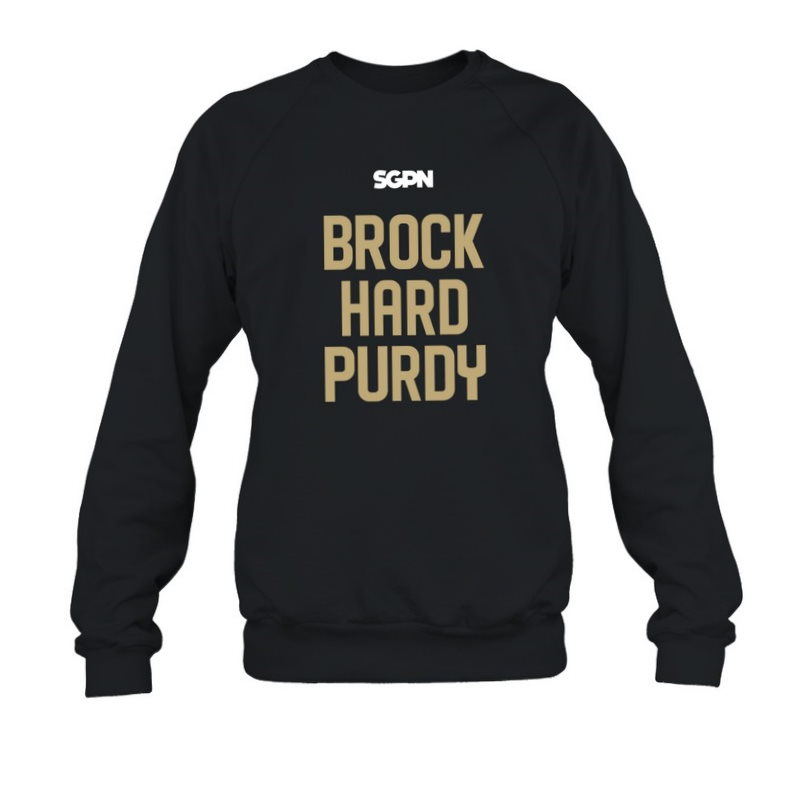 FTTB Brock Hard Purdy T-Shirt