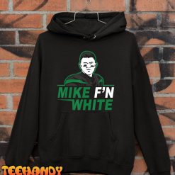 Funny Mike F'N White New York Men Women T-Shirt