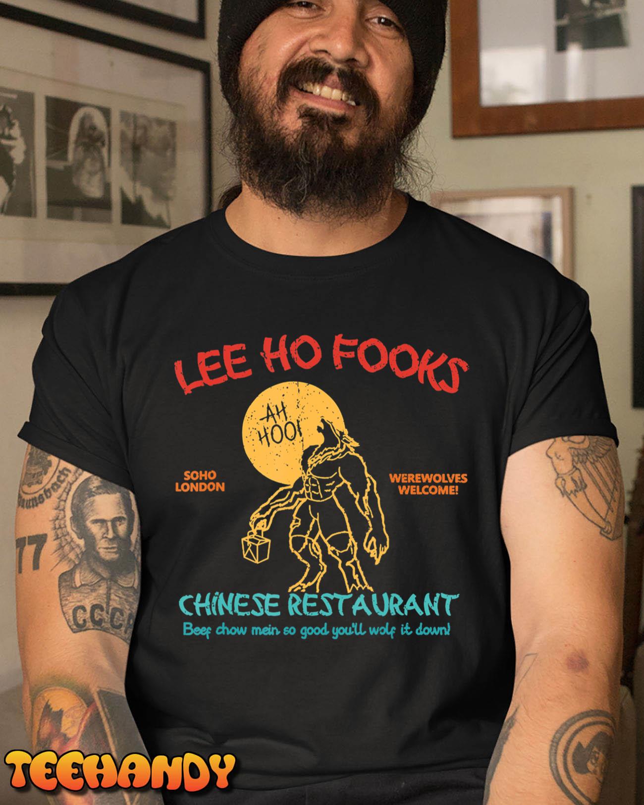 Lee Ho Fooks T-Shirt