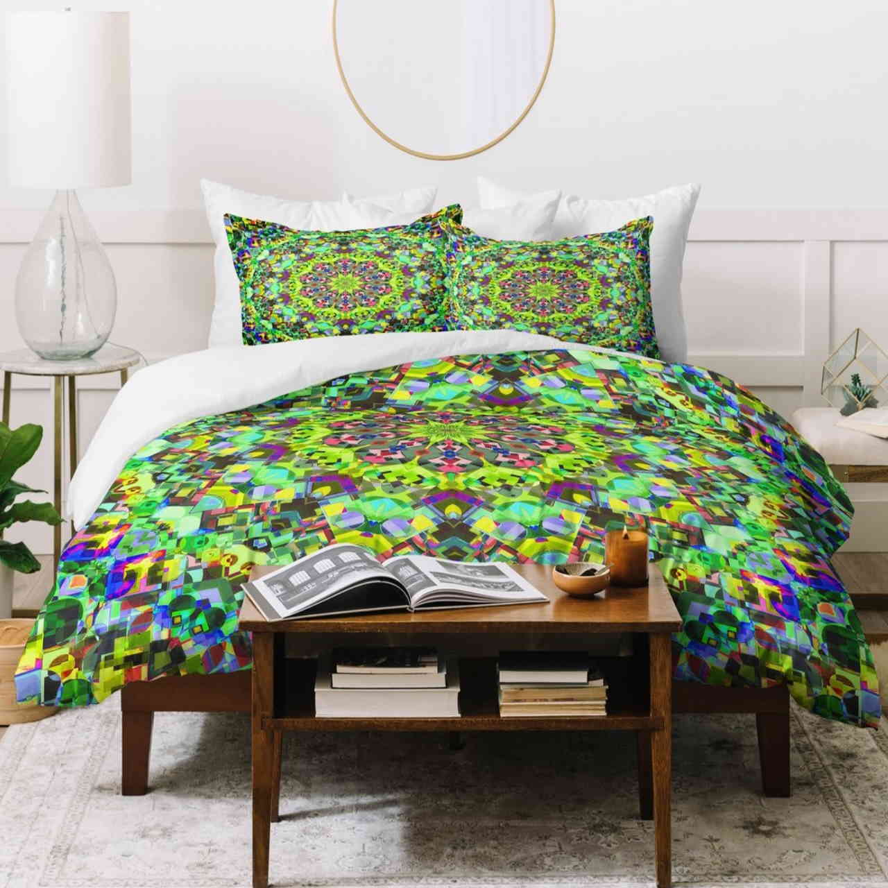 Lisa Argyropoulos Inspire Meadow Bedding Set