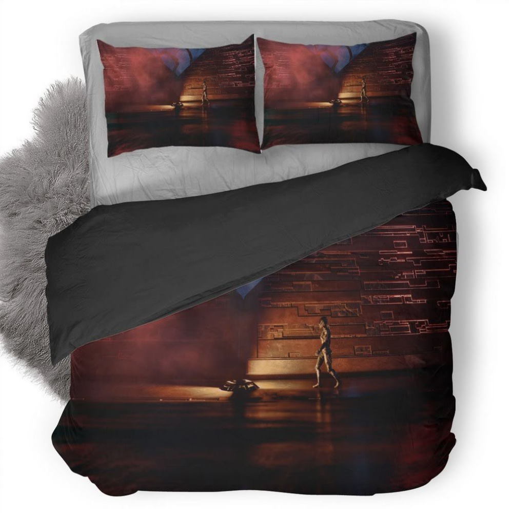 Mass Effect Andromeda 17 3D Bedding Set