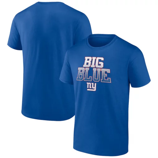 New York Giants Big Blue T-Shirt