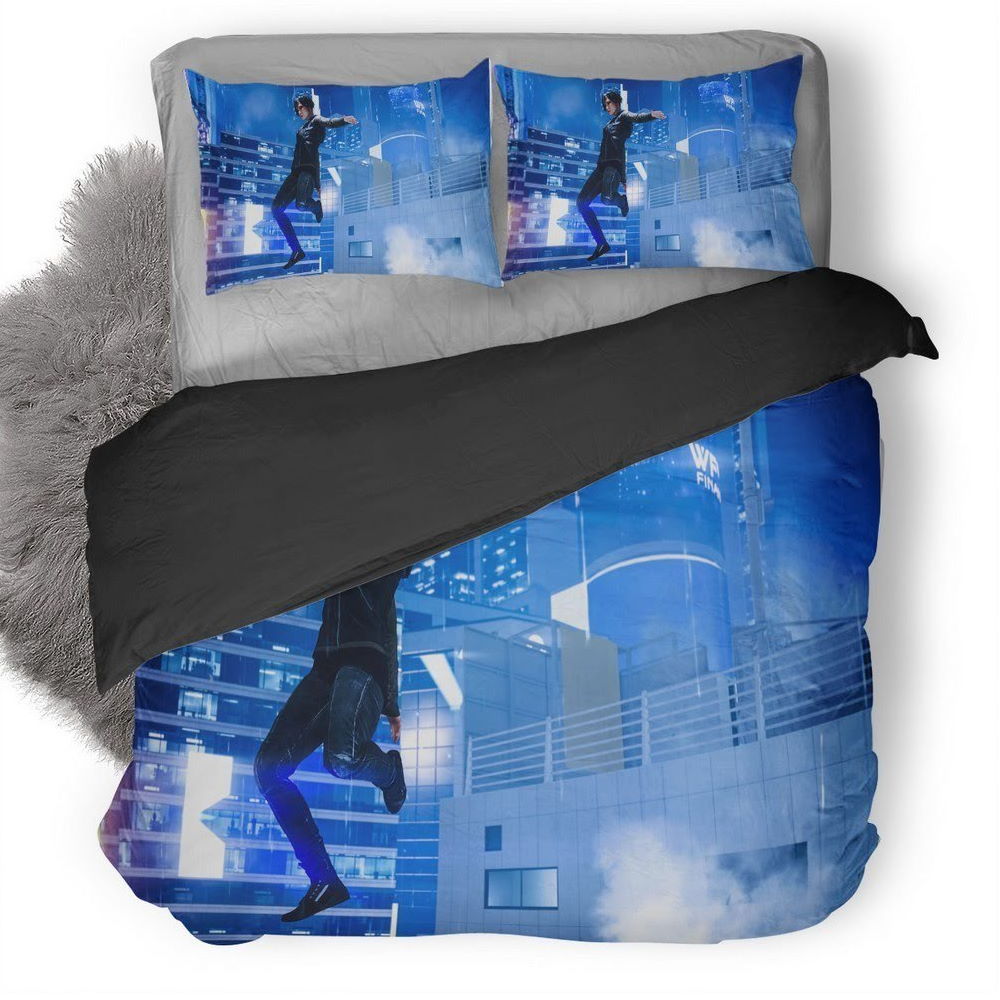 Mirror’S Edge Catalyst 26 3D Bedding Set