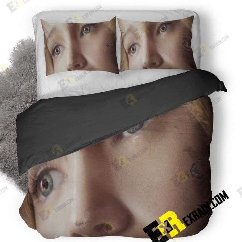 Mother Jennifer Lawrence 9K 3D Bedding Set