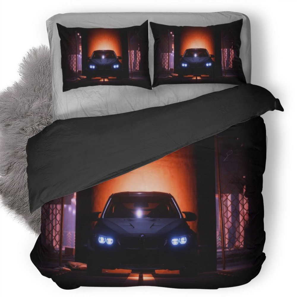 Need For Speed Payback Bedding Set