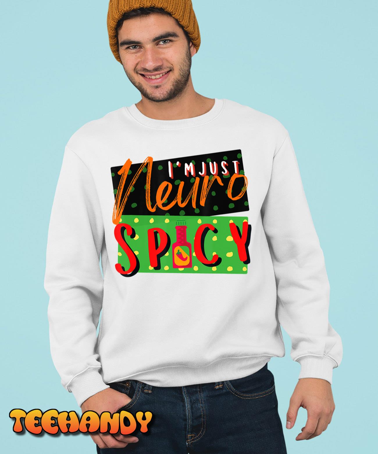 NeuroSpicy T-Shirt