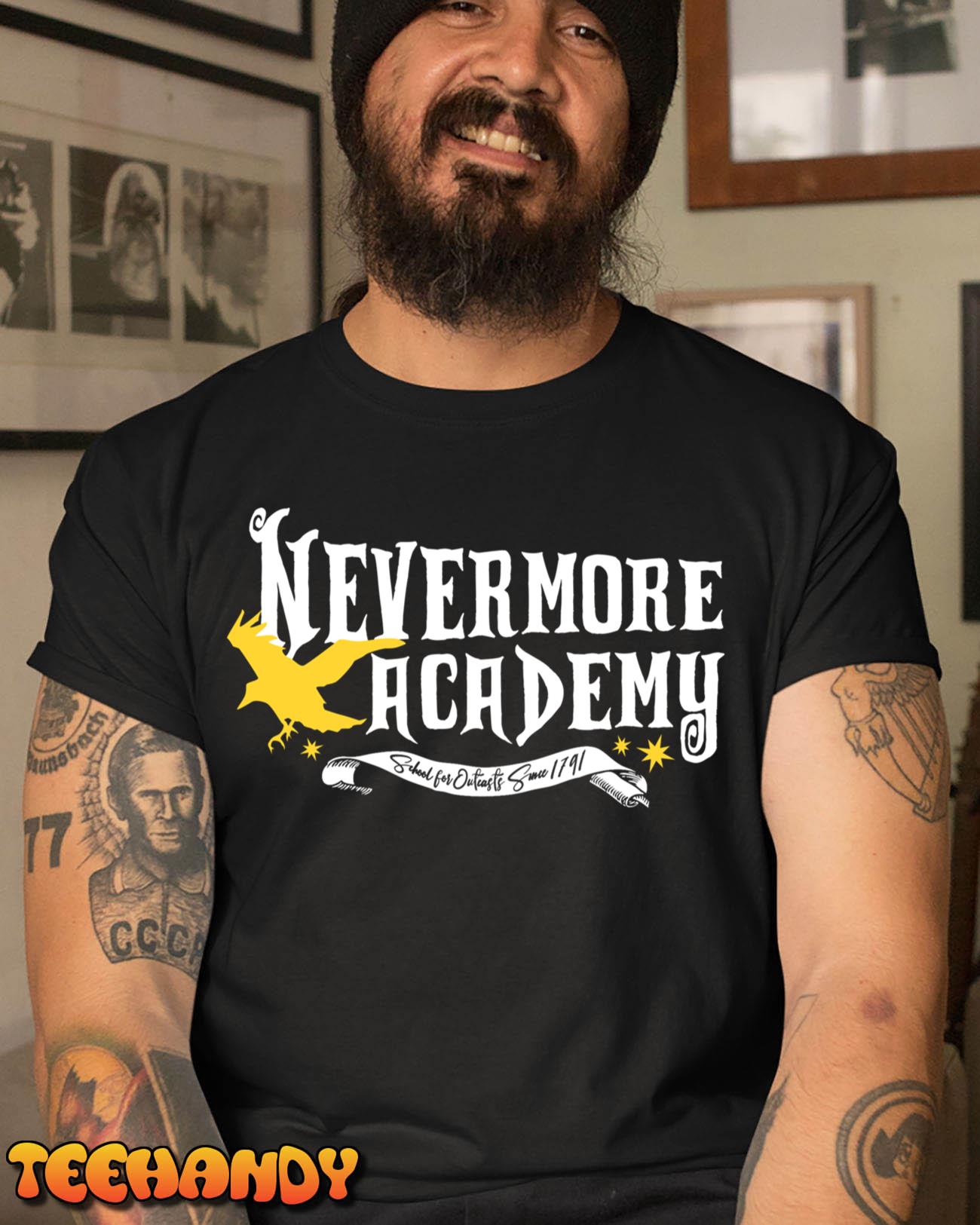 Nevermore Academy Wednesday Pullover Hoodie