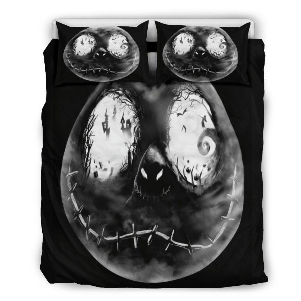 Nightmare Before Christmas Bedding Set