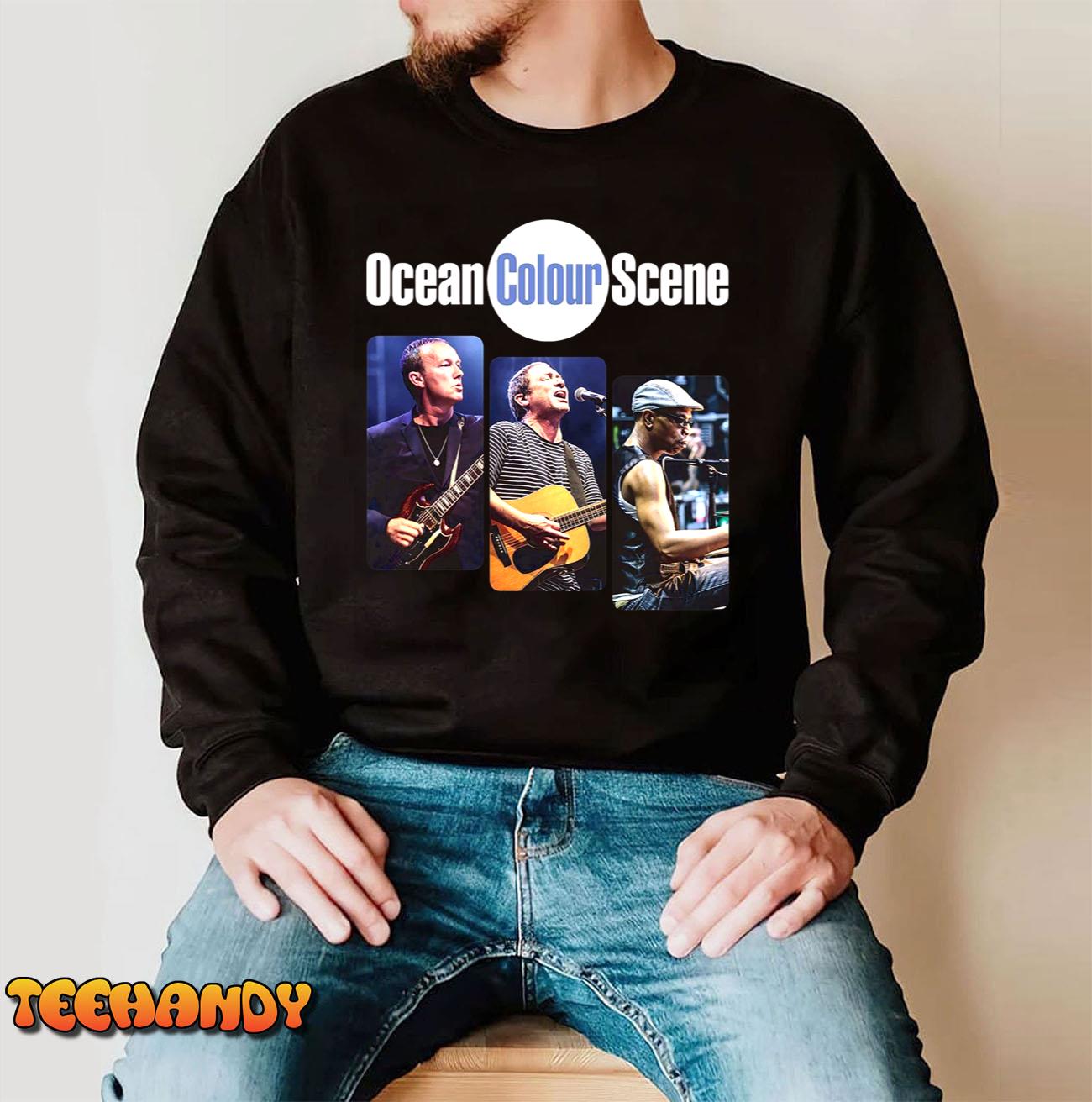 Ocean Colour Scene Two Down, One to Go T-Shirt