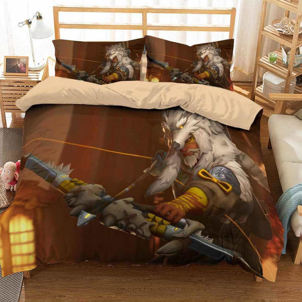 Overwatch Bedding Set