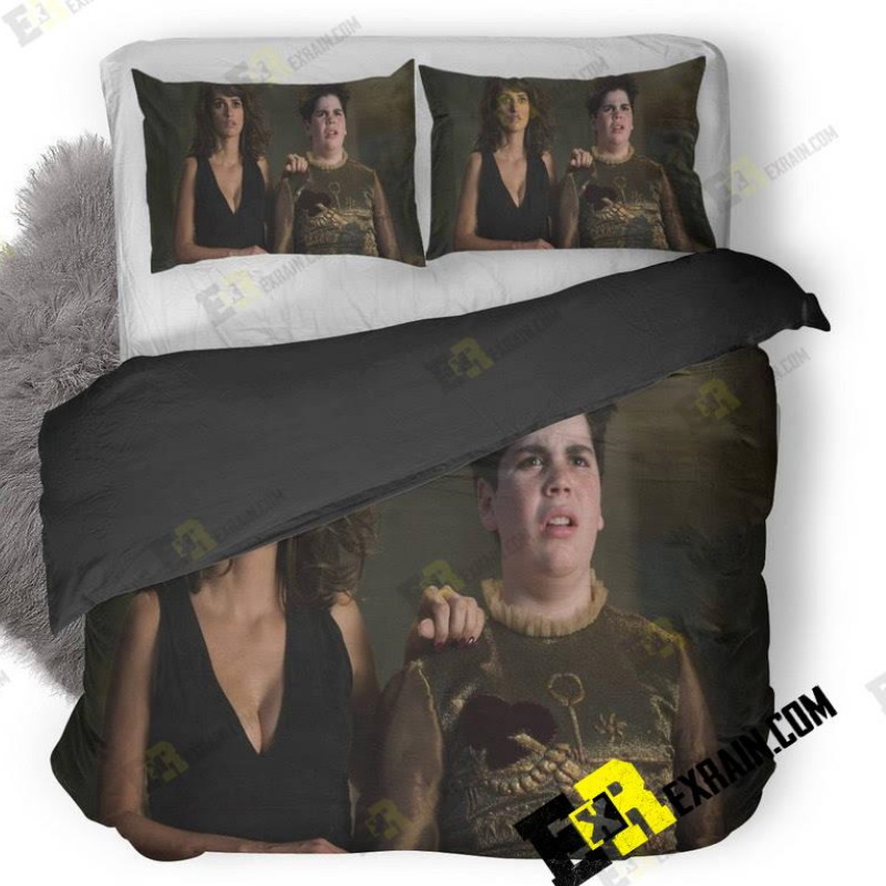 Penelope Cruz In Zoolander Movie 3D Bedding Set