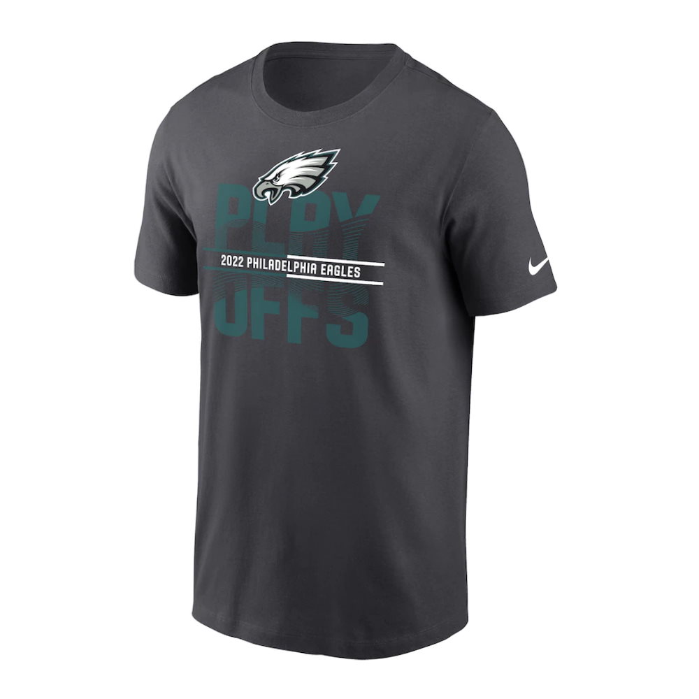 Philadelphia Eagles 2022 Playoffs Iconic T-Shirt