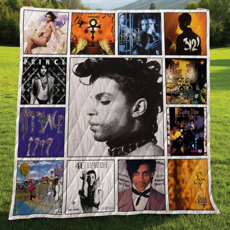 Prince New Quilt Blanket