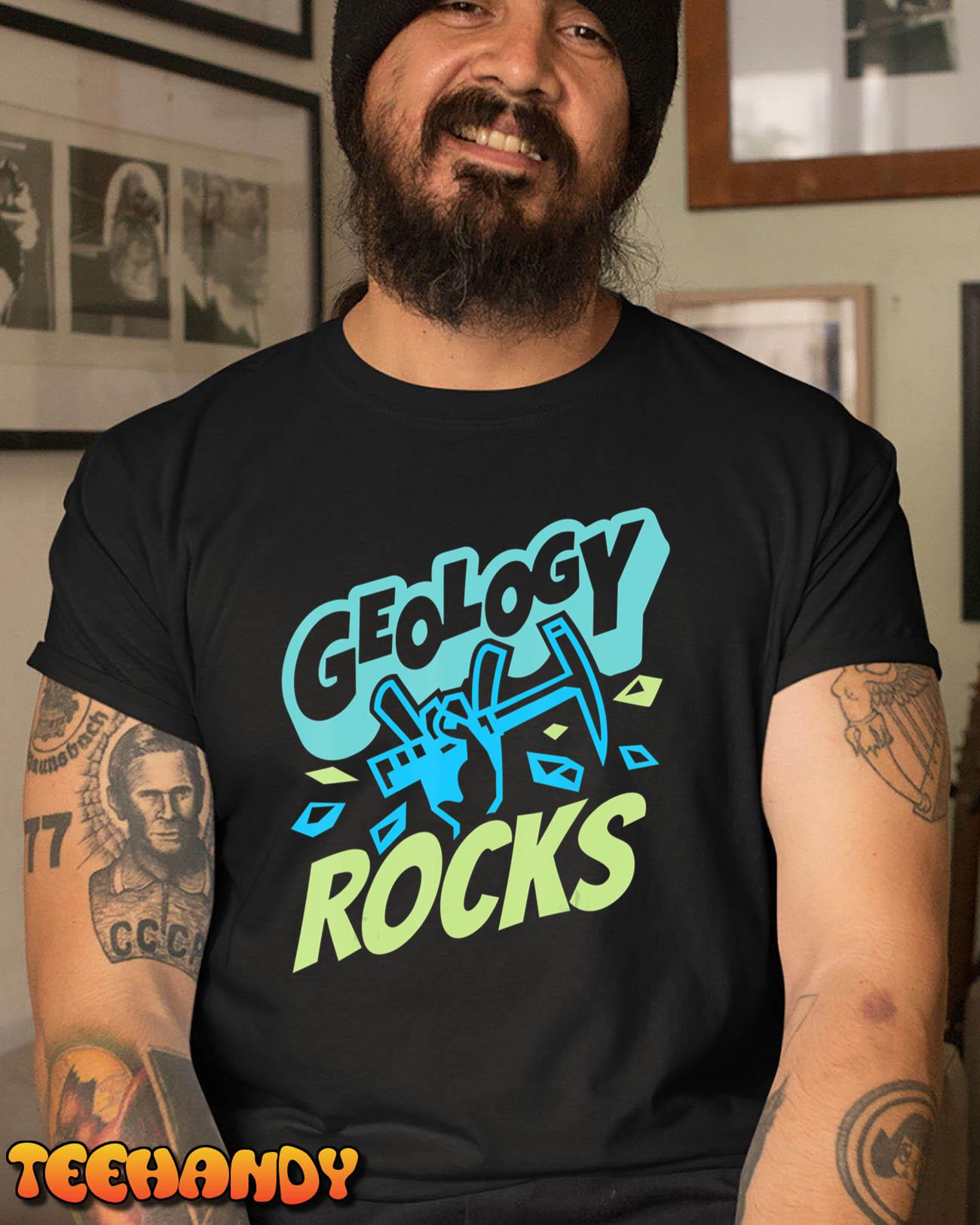 PRIVATE GEOLOGY DESIGN FOR GABRIEL T-Shirt