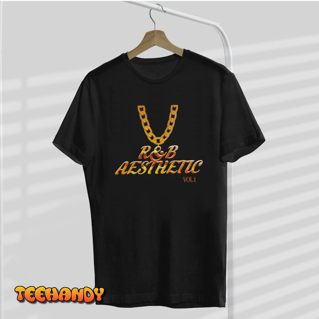 R&B Aesthetic Golden Era T-Shirt