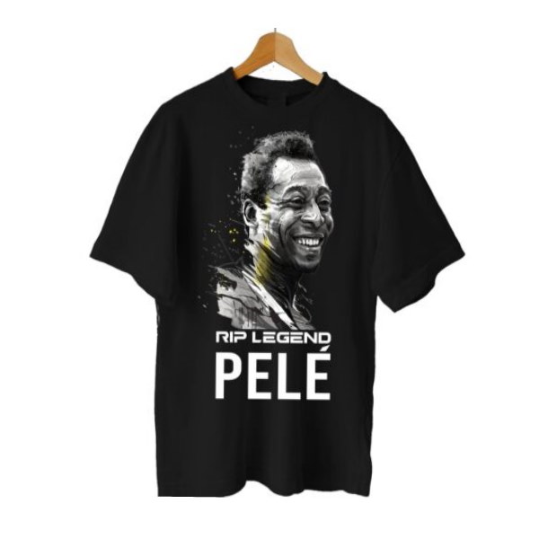 Rip Pele Soccer Legend Shirt