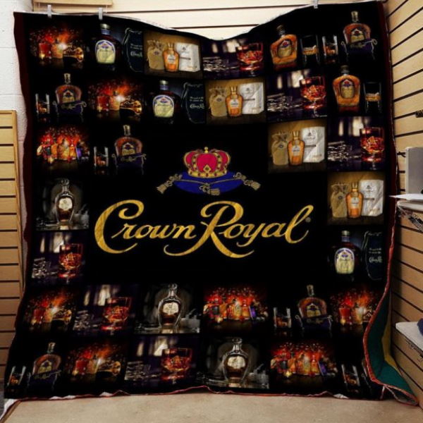 Royal 3D Quilt Blanket