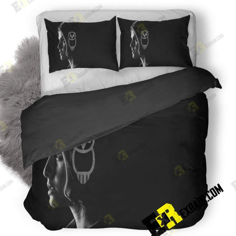 Sea Of Monsters 3D Bedding Set