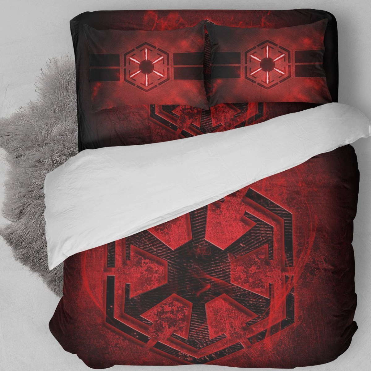 Sith Empire Symbol Bedding Set