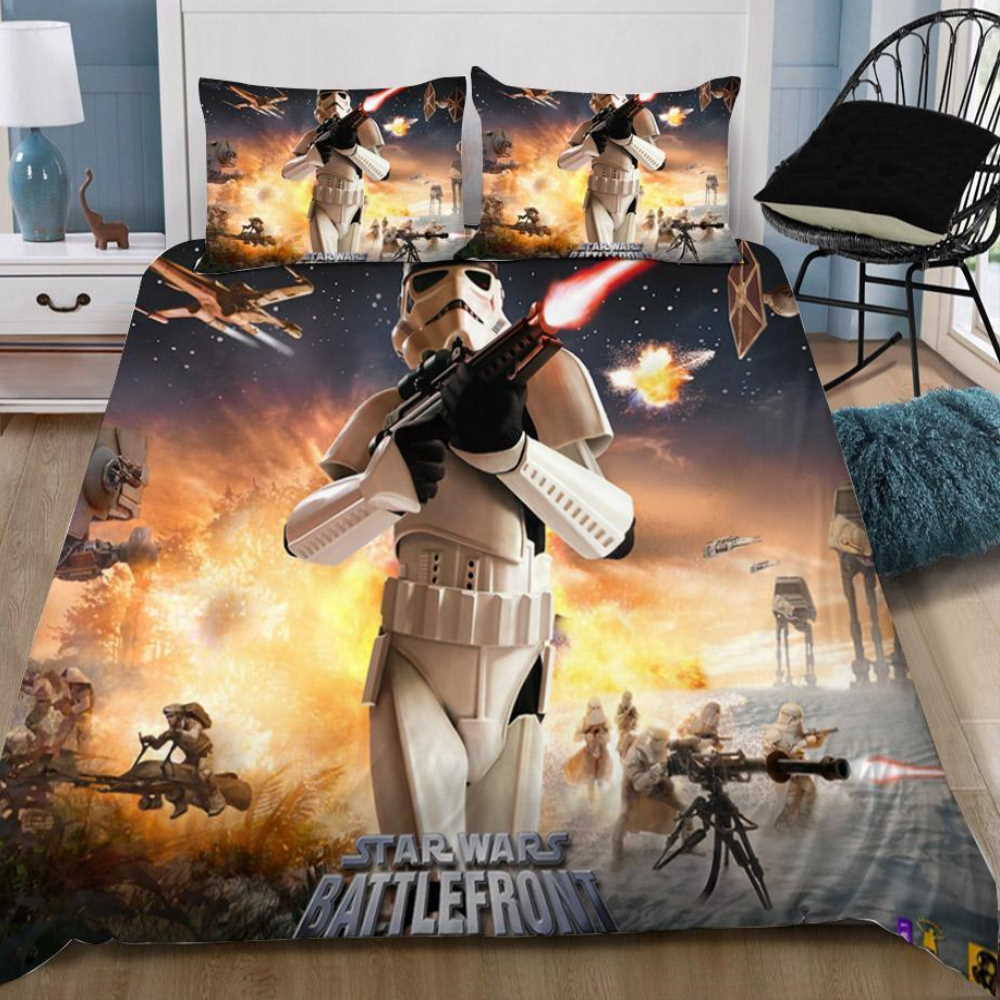 Star Wars 3D Bedding Set