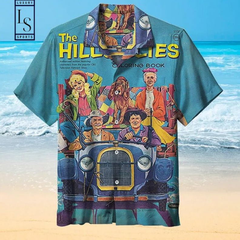 The Beverly Hillbillies Hawaiian Shirt