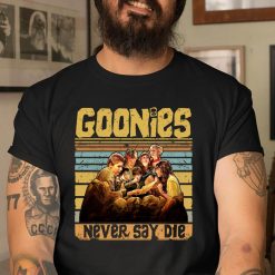 The Goonies Never Say Die Unisex T-Shirt