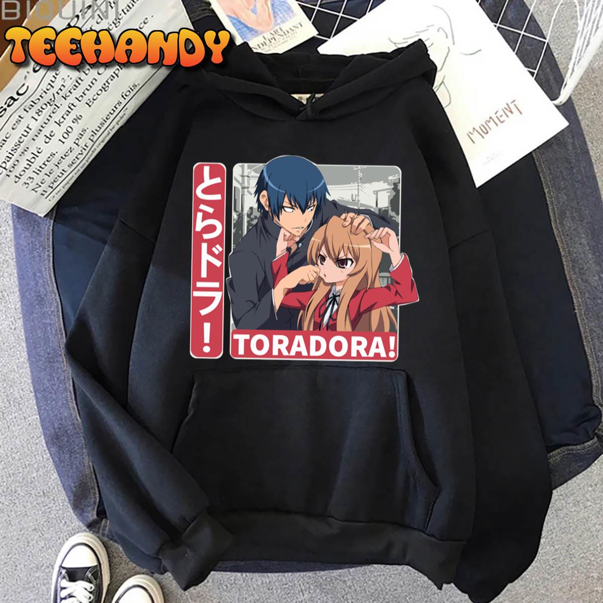 Toradora Anime T-Shirt