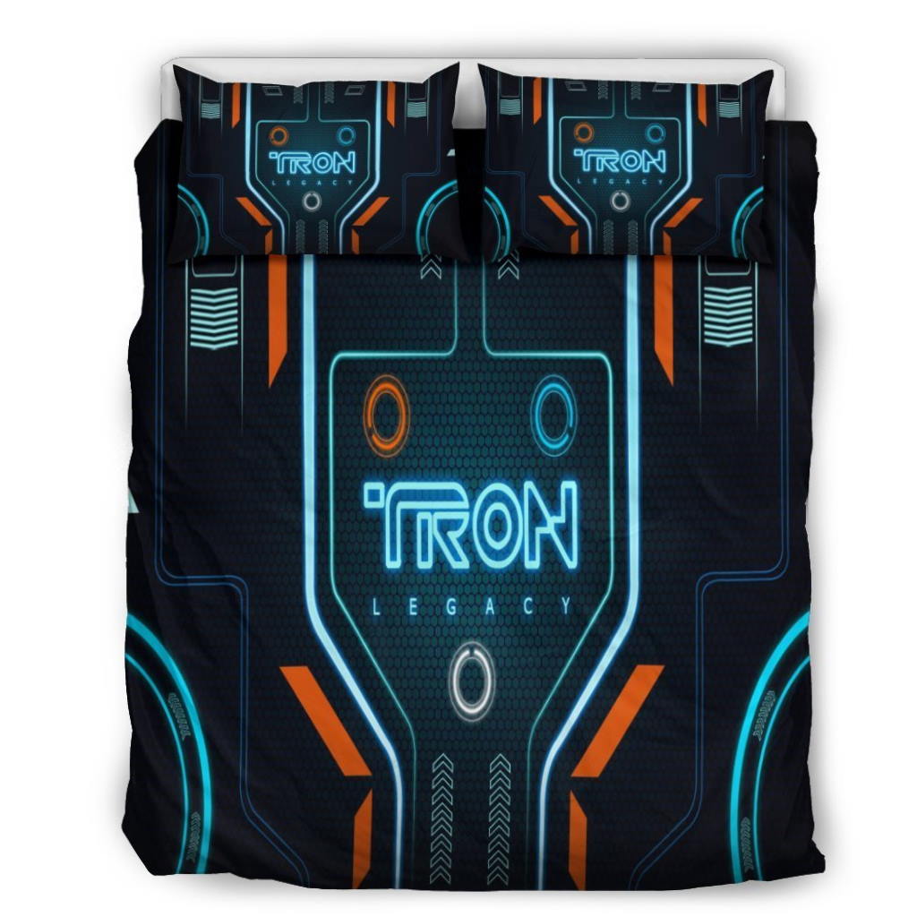 Tron Legacy Bedding Set