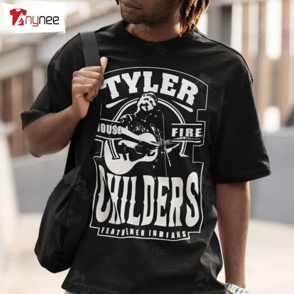 Tyler Childers Western Concert 2022 Shirt