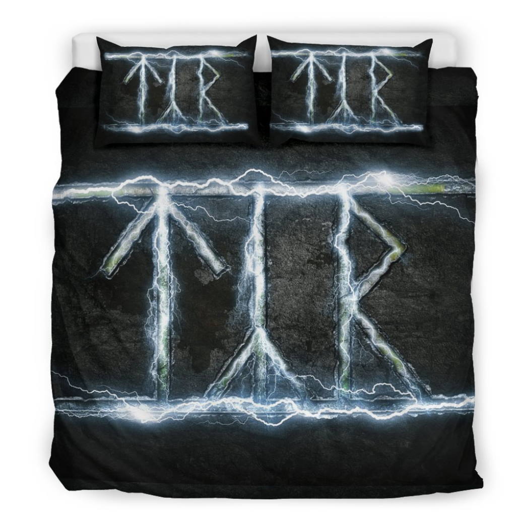 Tyr 3D Bedding Set