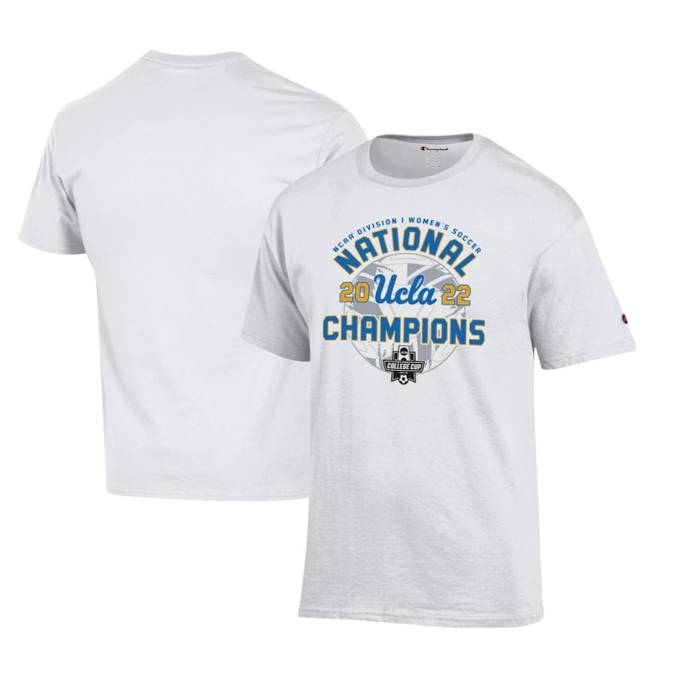 UCLA Bruins Champion 2022 NCAA Women’s Soccer National Champions T-Shirt