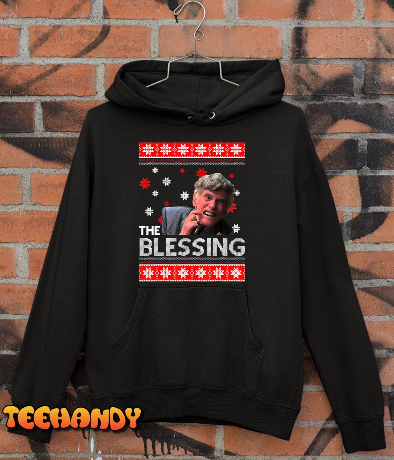 Uncle Lewis The Blessing Christmas Vacation T-Shirt