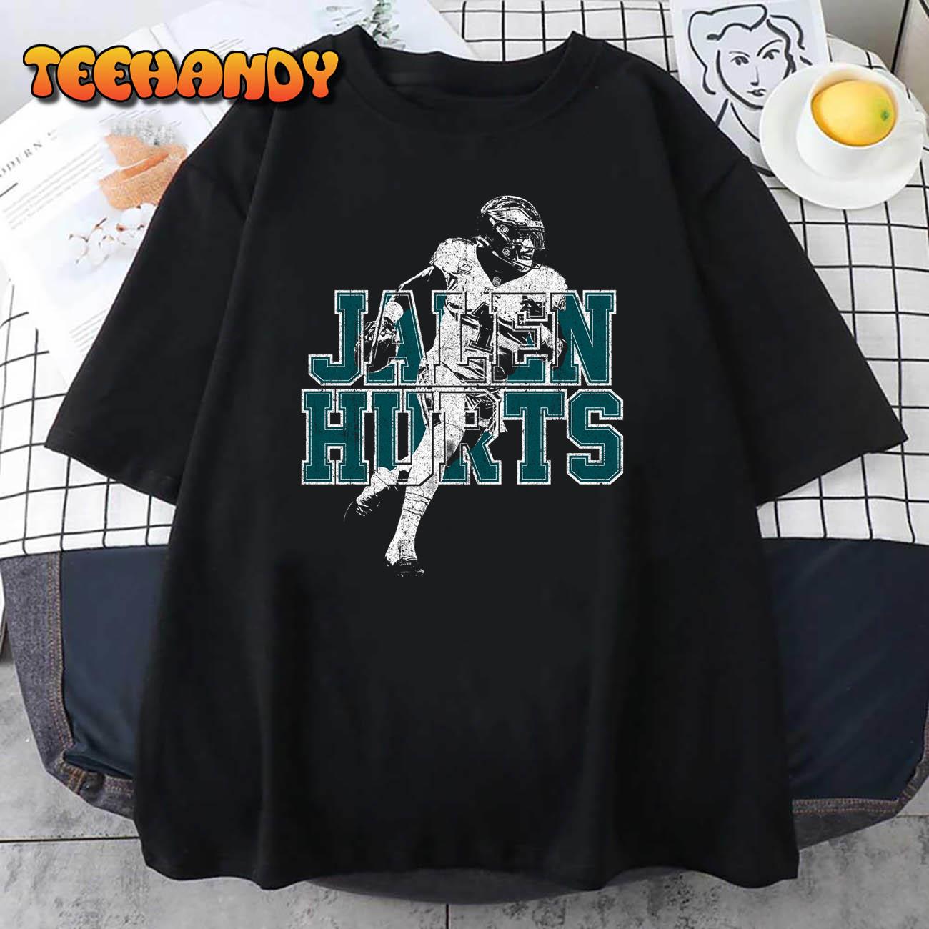 Vintage Jalen Hurts Unisex T-Shirt