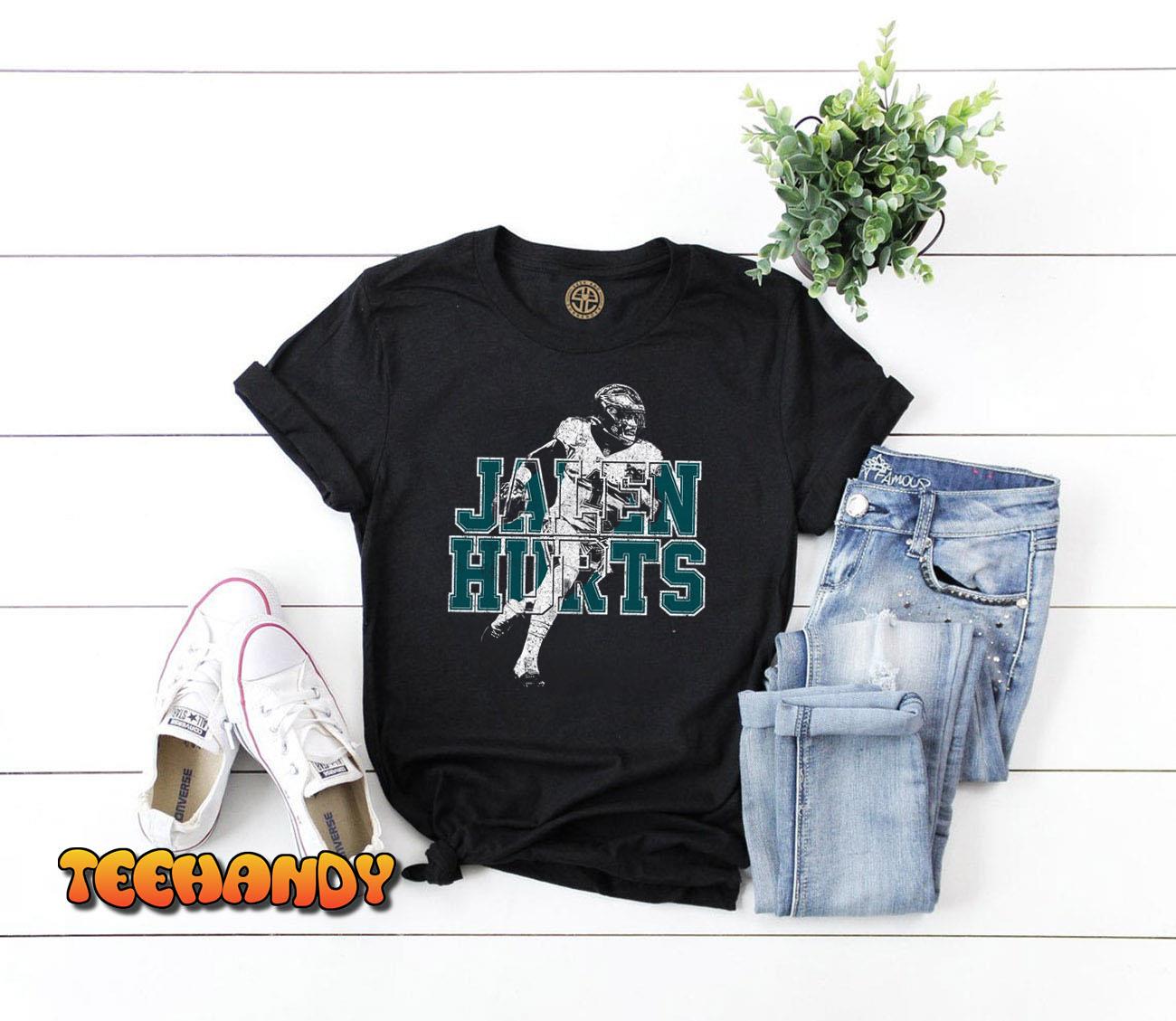 FREE shipping Jalen Hurts Rent's Due Every Day Philadelphia Eagles shirt,  Unisex tee, hoodie, sweater, v-neck and tank top