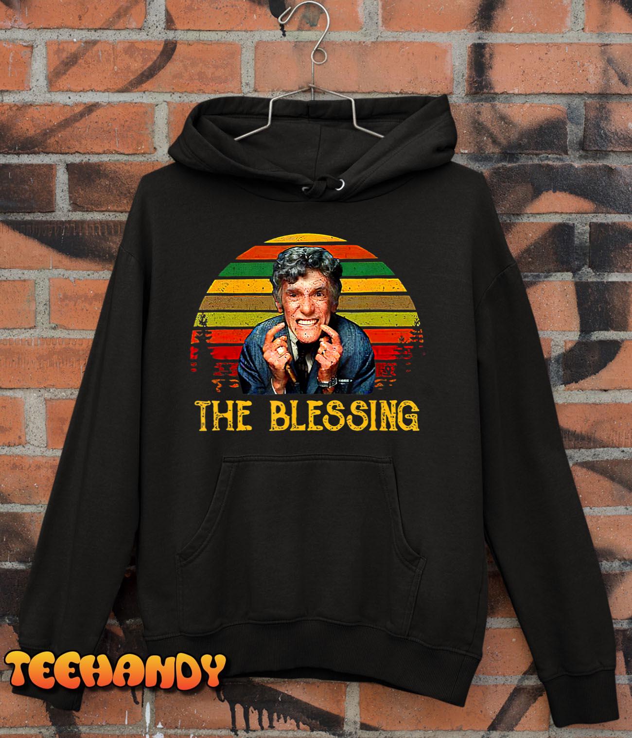 Vintage The Blessing National Christmas T-Shirt