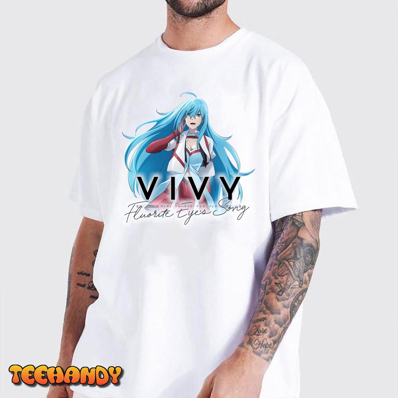 Vivy Fluorite Eye’s Song Unisex T-Shirt