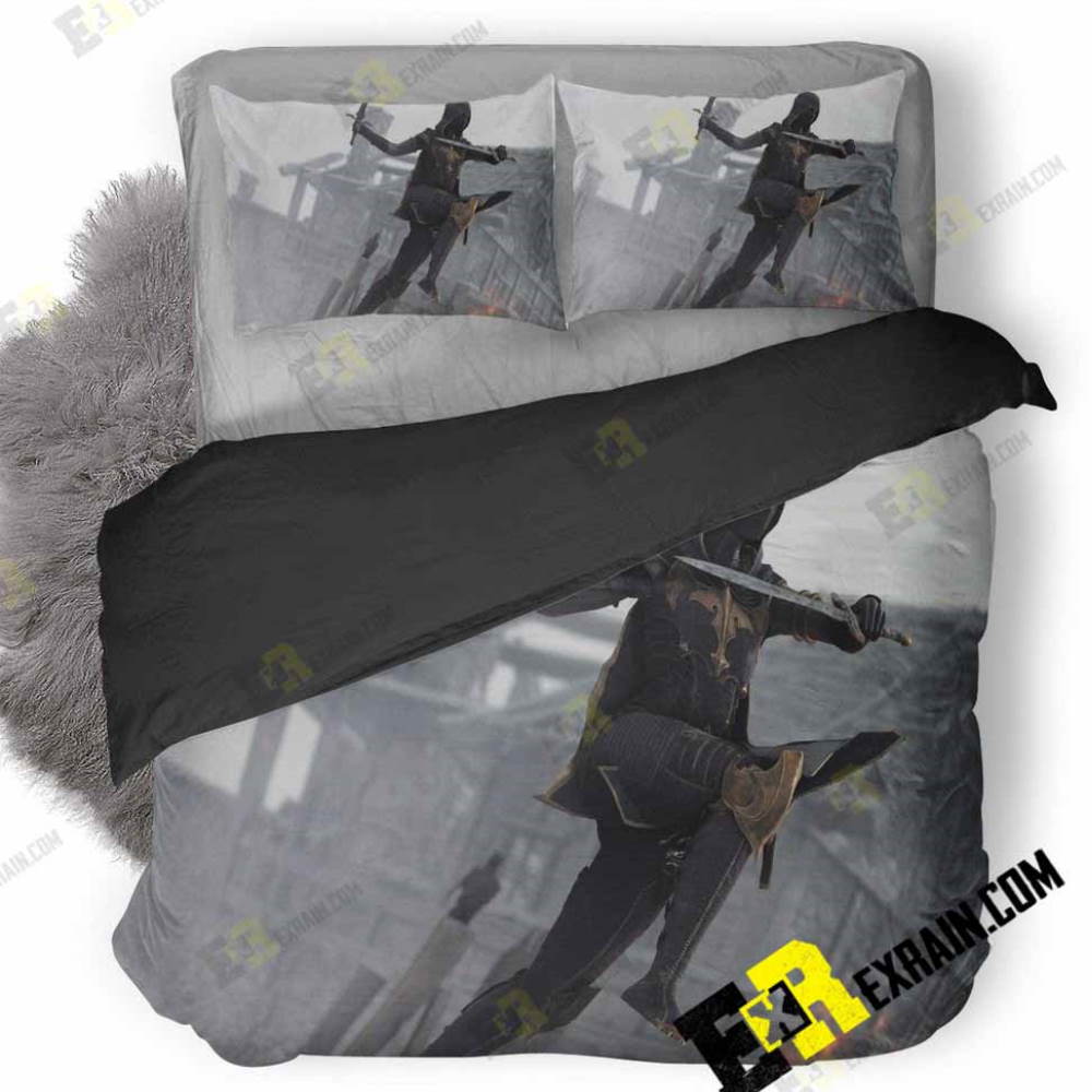 Warhammer Vermintide Game Na 3D Bedding Set