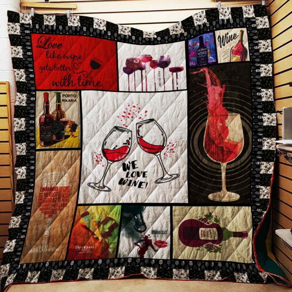 Winenew Quilt Blanket