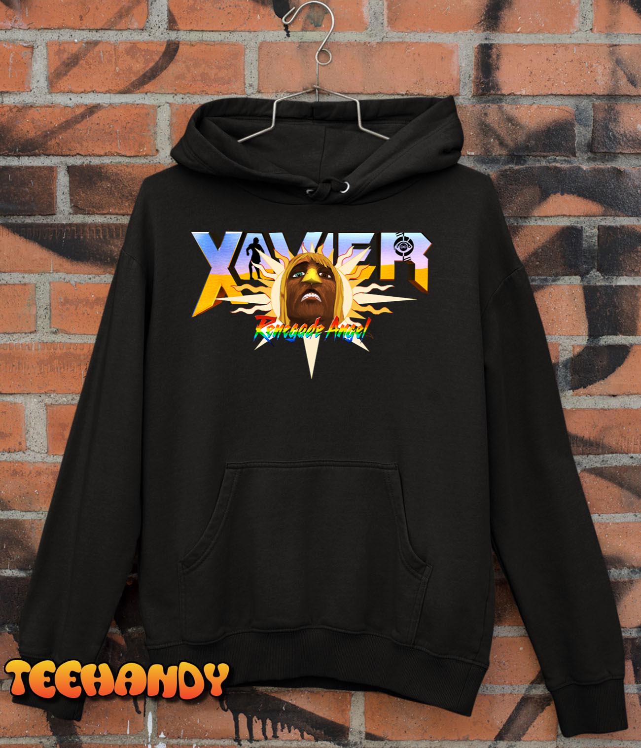 Xavier Renegades Angel Pullover Hoodie