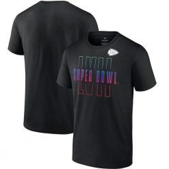 Kansas City Chiefs Super Bowl LVII Open Sky T-Shirt