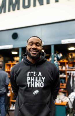 Philadelphia Eagles It’s A Philly Thing Hoodie
