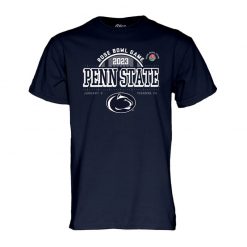 Rose Bowl Penn State Football Navy T-Shirt