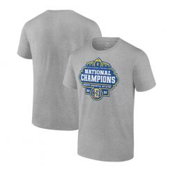 South Dakota State Jackrabbits 2022 FCS Football National Champions T-Shirt