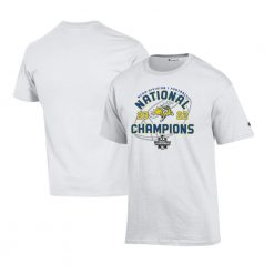 South Dakota State Jackrabbits Champion 2022 FCS Football National Champions Locker Room T-Shirt