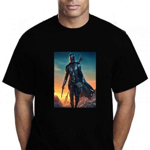 The Mandalorian Season 3 Vintage T-Shirt