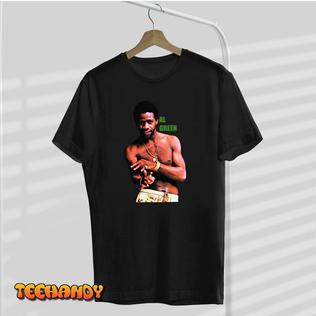 Al Green Musician Unisex T-Shirt